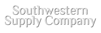 Southwestern Supply Company Text Only Logo
