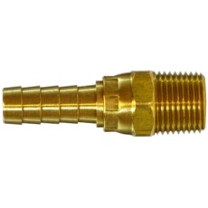 Barb Fitting*Lo 0806 Mtp