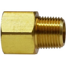 Brass Pipe Ftg*Adaptor 0606