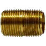 Brass Pipe Ftg*02 CL Nipple