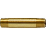 Brass Pipe Ftg*02 X 15 Nipple