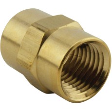 Coupler Nipple-Industrial*3/8"x 1/4"FPT